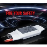 T-MOTOR a 55A 6S UBEC 2-6S accessori per Drone Brushless 5V/5A BEC Output Firmware ESC (per ala fissa RC)